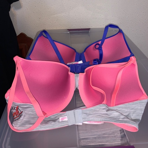 VS PINK Wear Everywhere Push-up Bras 34-C - Picture 3 of 4